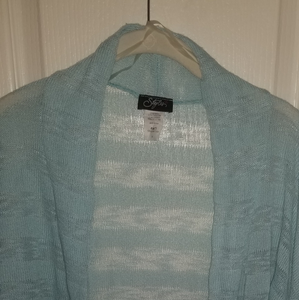 Coccoon Wrap Top